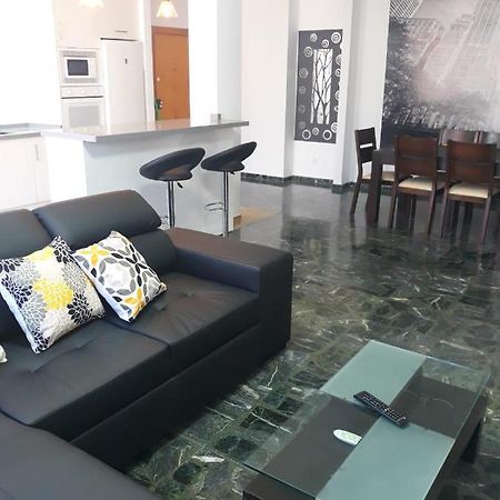 Casa Laura Apartman Almuñécar Kültér fotó