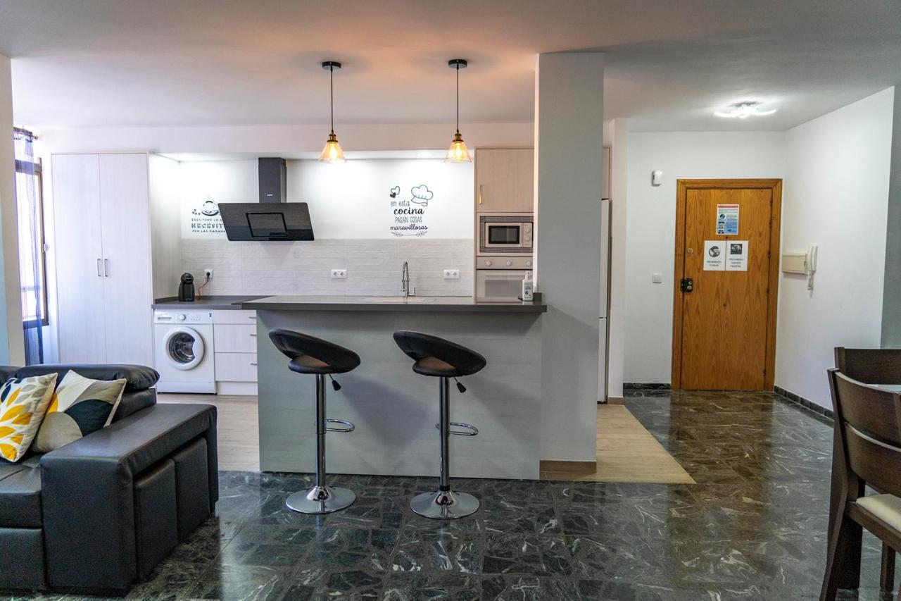 Casa Laura Apartman Almuñécar Kültér fotó