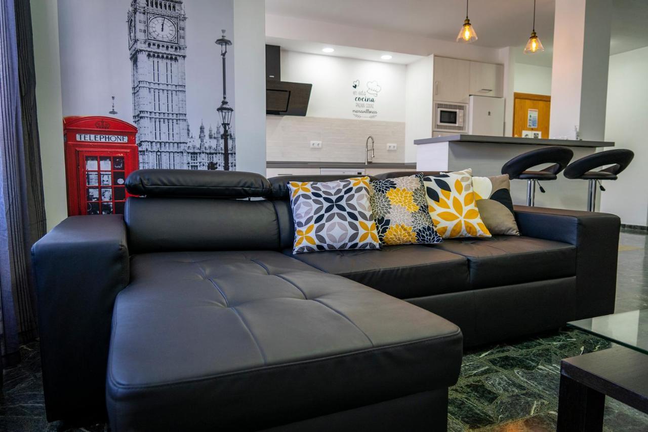 Casa Laura Apartman Almuñécar Kültér fotó