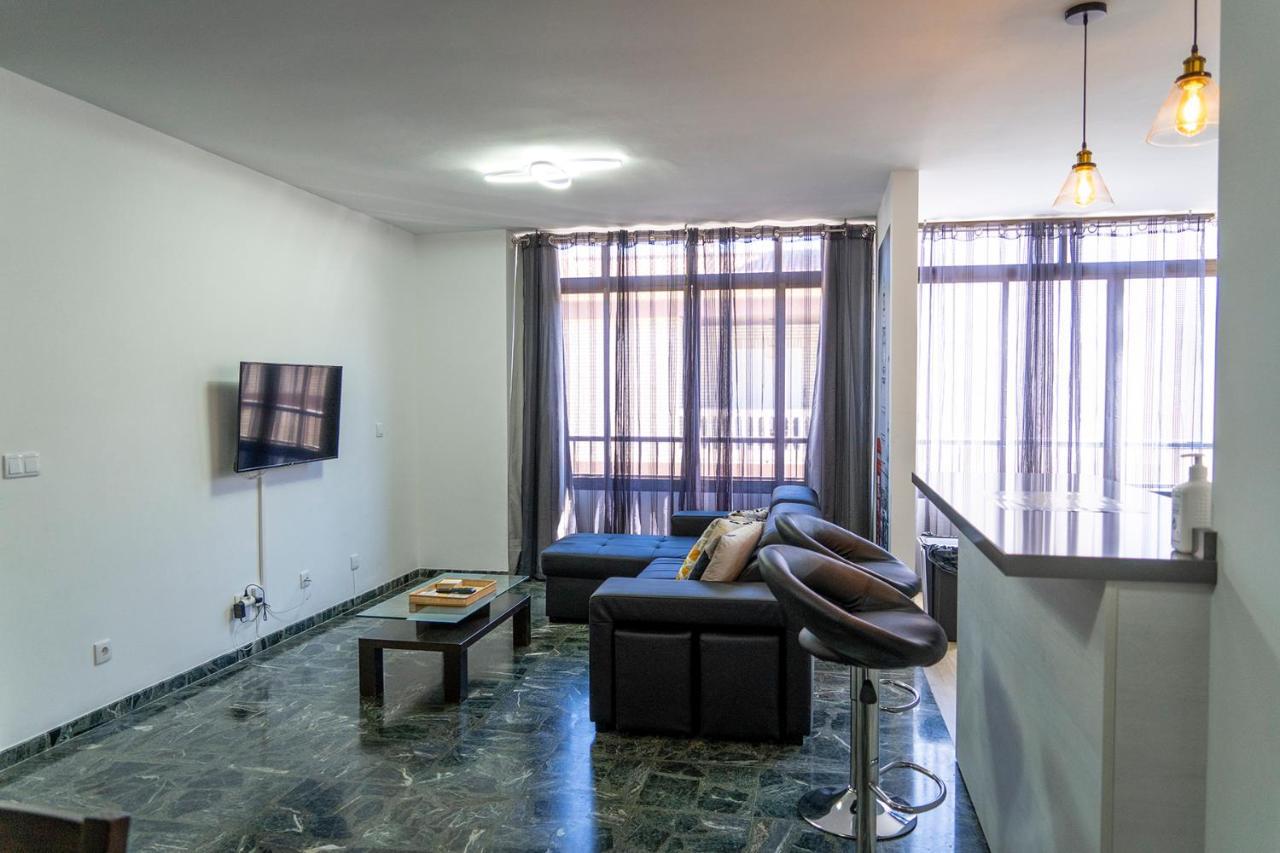 Casa Laura Apartman Almuñécar Kültér fotó