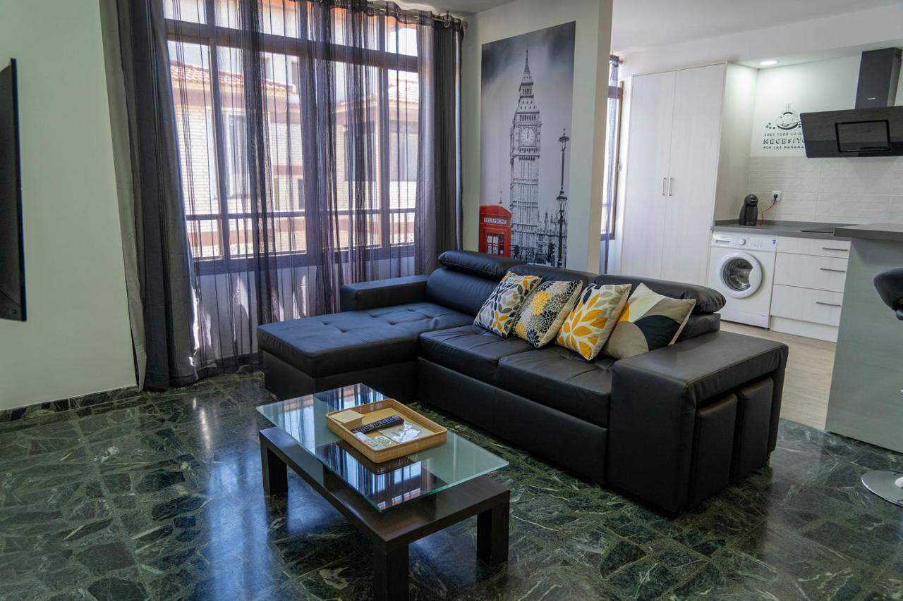 Casa Laura Apartman Almuñécar Kültér fotó