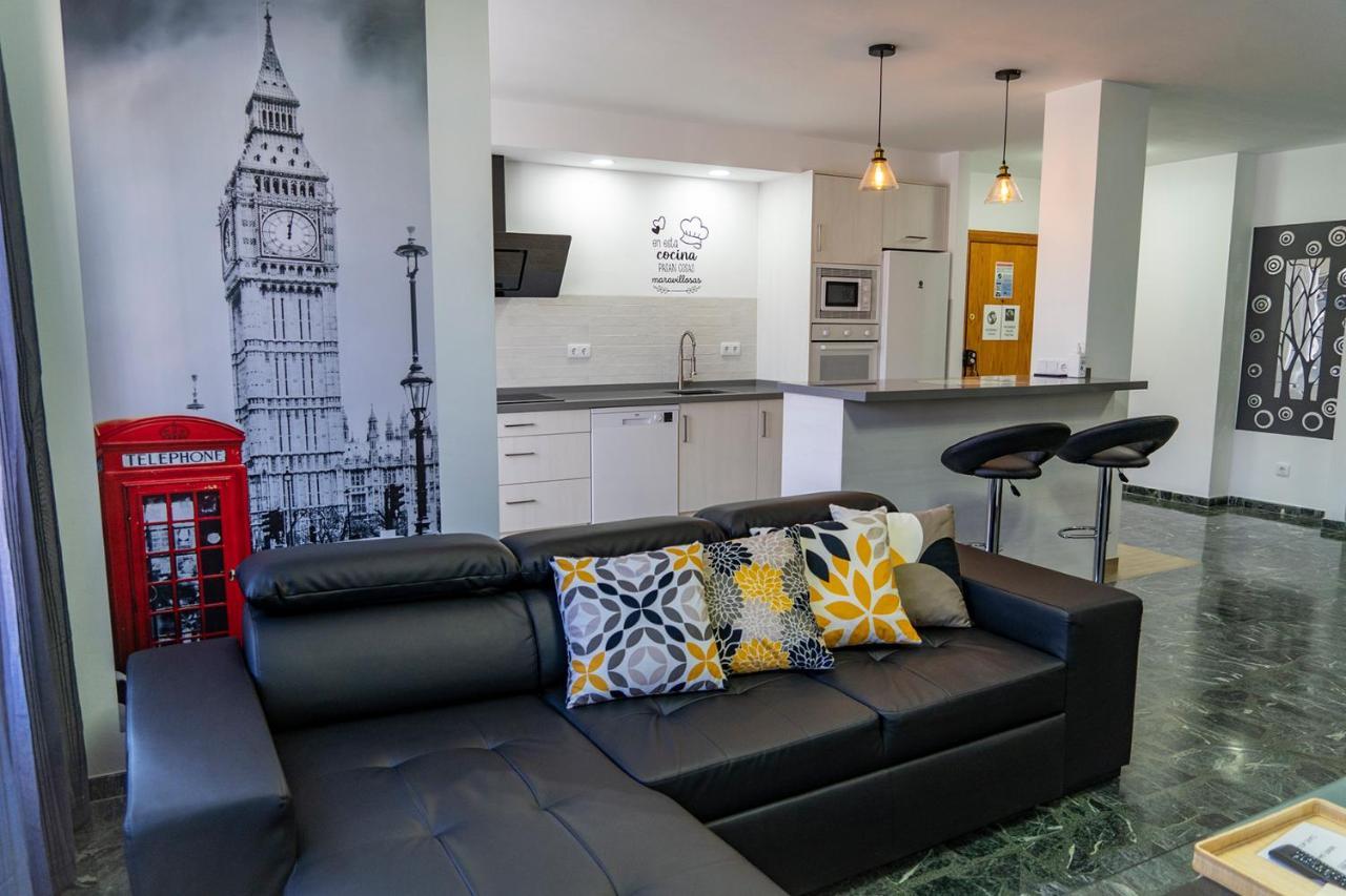 Casa Laura Apartman Almuñécar Kültér fotó