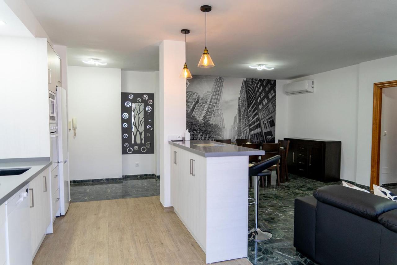 Casa Laura Apartman Almuñécar Kültér fotó