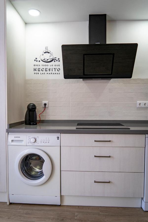 Casa Laura Apartman Almuñécar Kültér fotó