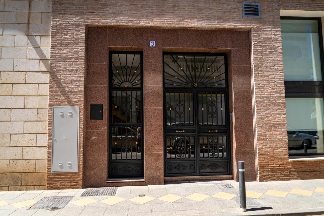 Casa Laura Apartman Almuñécar Kültér fotó