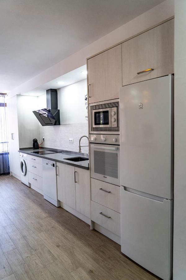 Casa Laura Apartman Almuñécar Kültér fotó