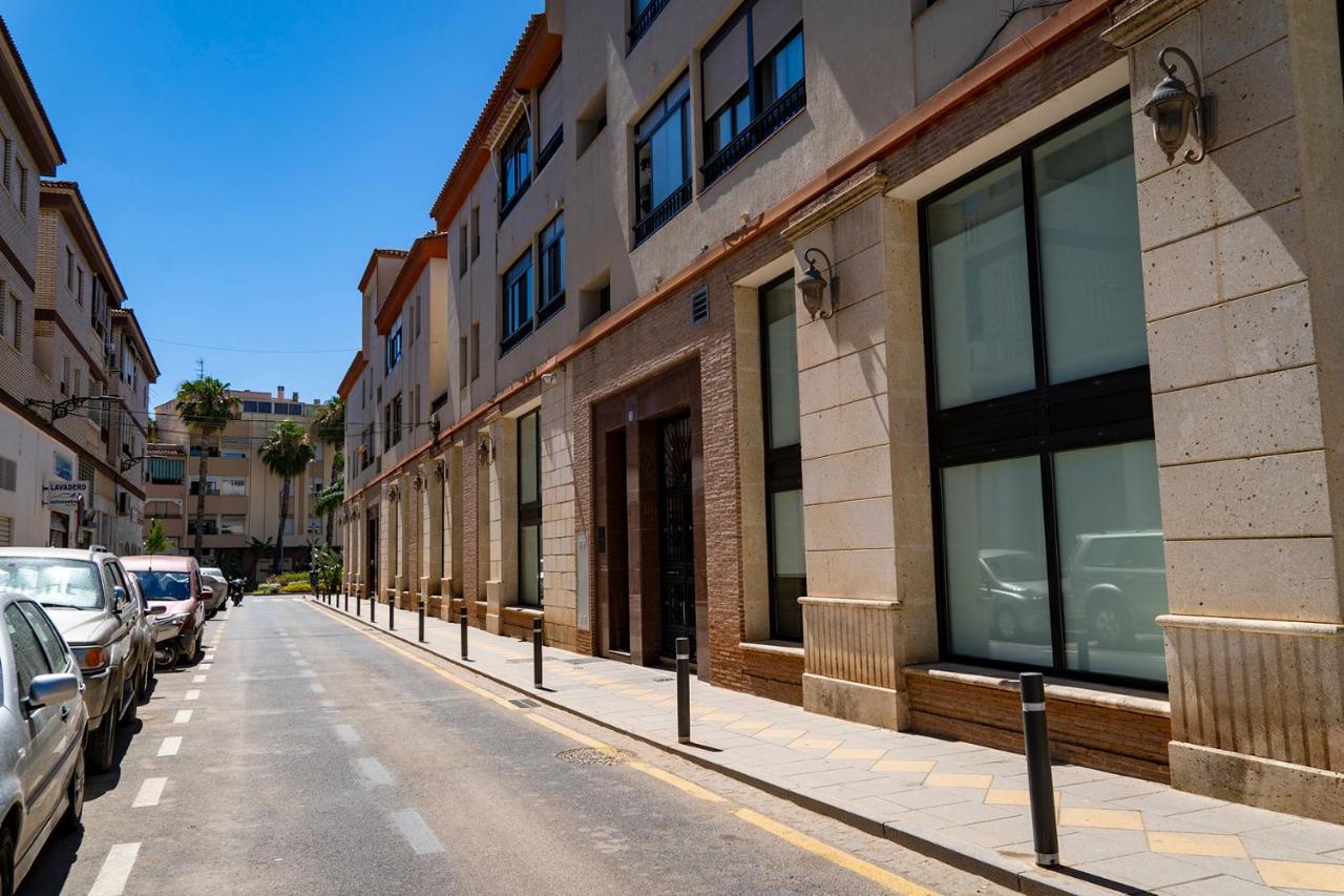 Casa Laura Apartman Almuñécar Kültér fotó