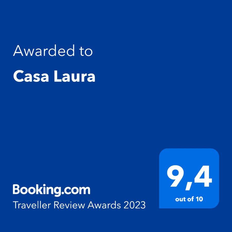 Casa Laura Apartman Almuñécar Kültér fotó