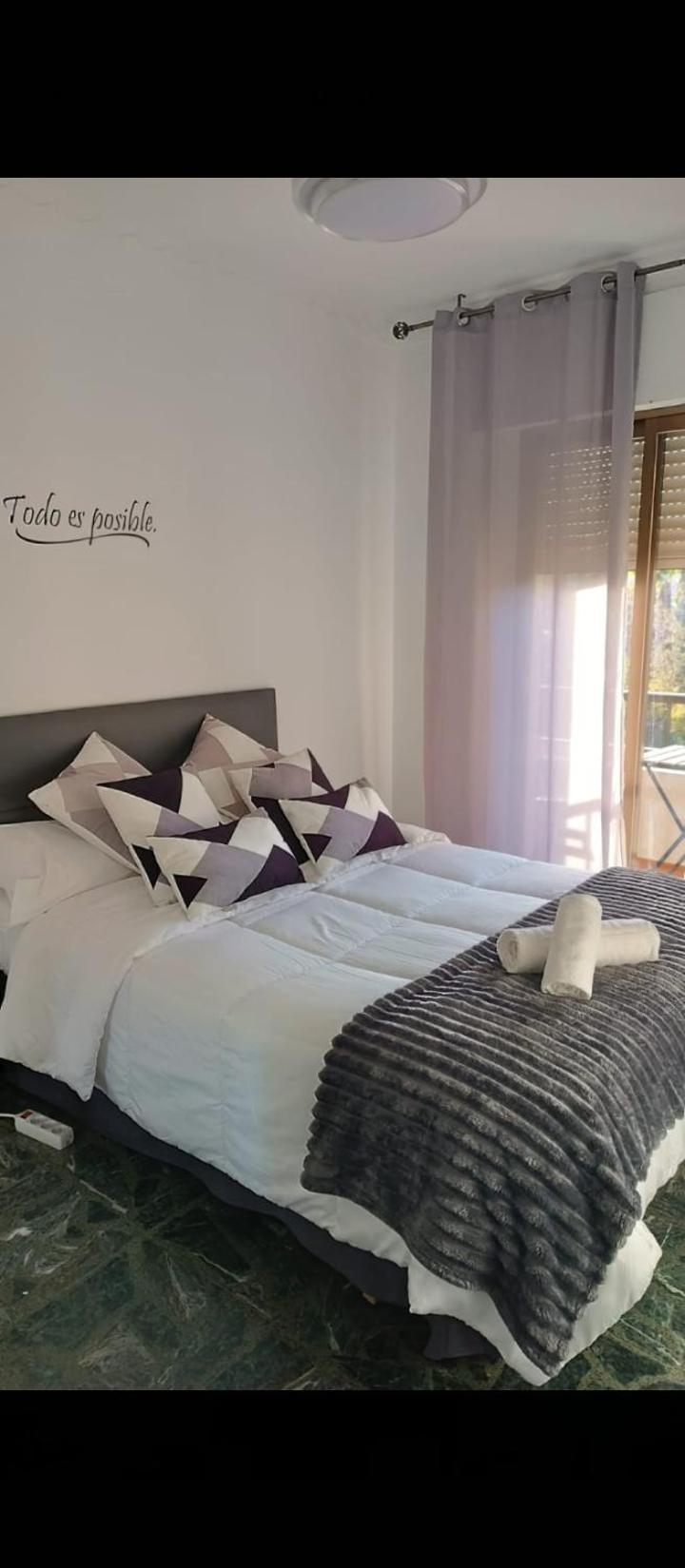 Casa Laura Apartman Almuñécar Kültér fotó